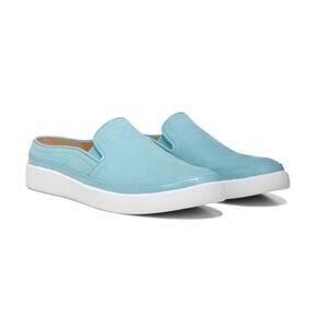 Vionic Effortless Blue Slip On Shoes Sneakers Size 6